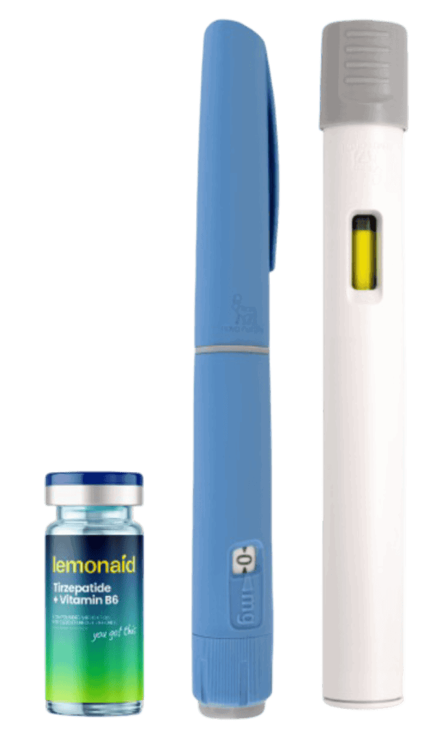 Lemonaid Health GLP-1 Weight Loss