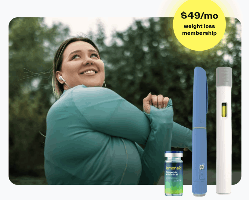Lemonaid Health Semaglutide