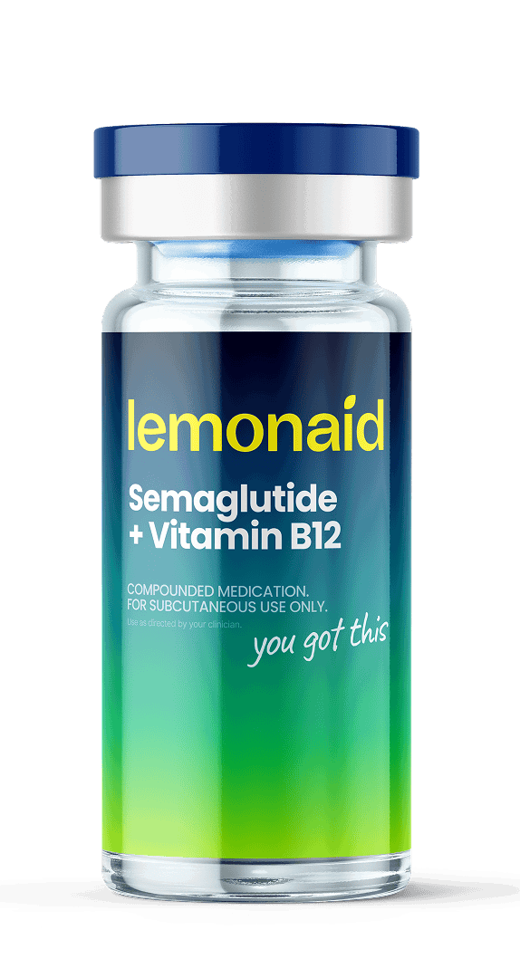 Lemonaid Health GLP-1 Weight Loss Medication